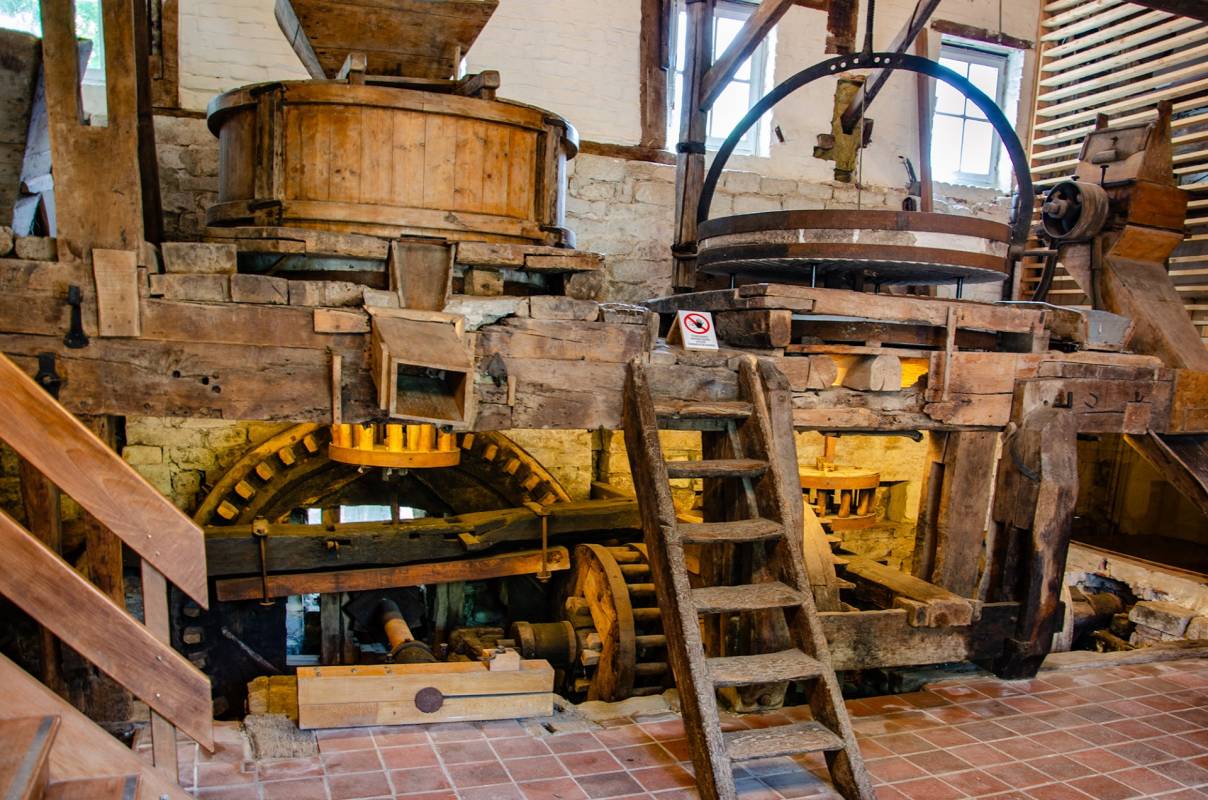 Grimbergen (9) - Heemkring Ter Ham Steenokkerzeel 